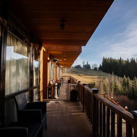 Ego Hotel Буковель Jablunytsja Eksteriør bilde