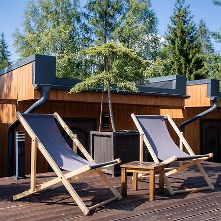 Ego Hotel Буковель Jablunytsja Eksteriør bilde