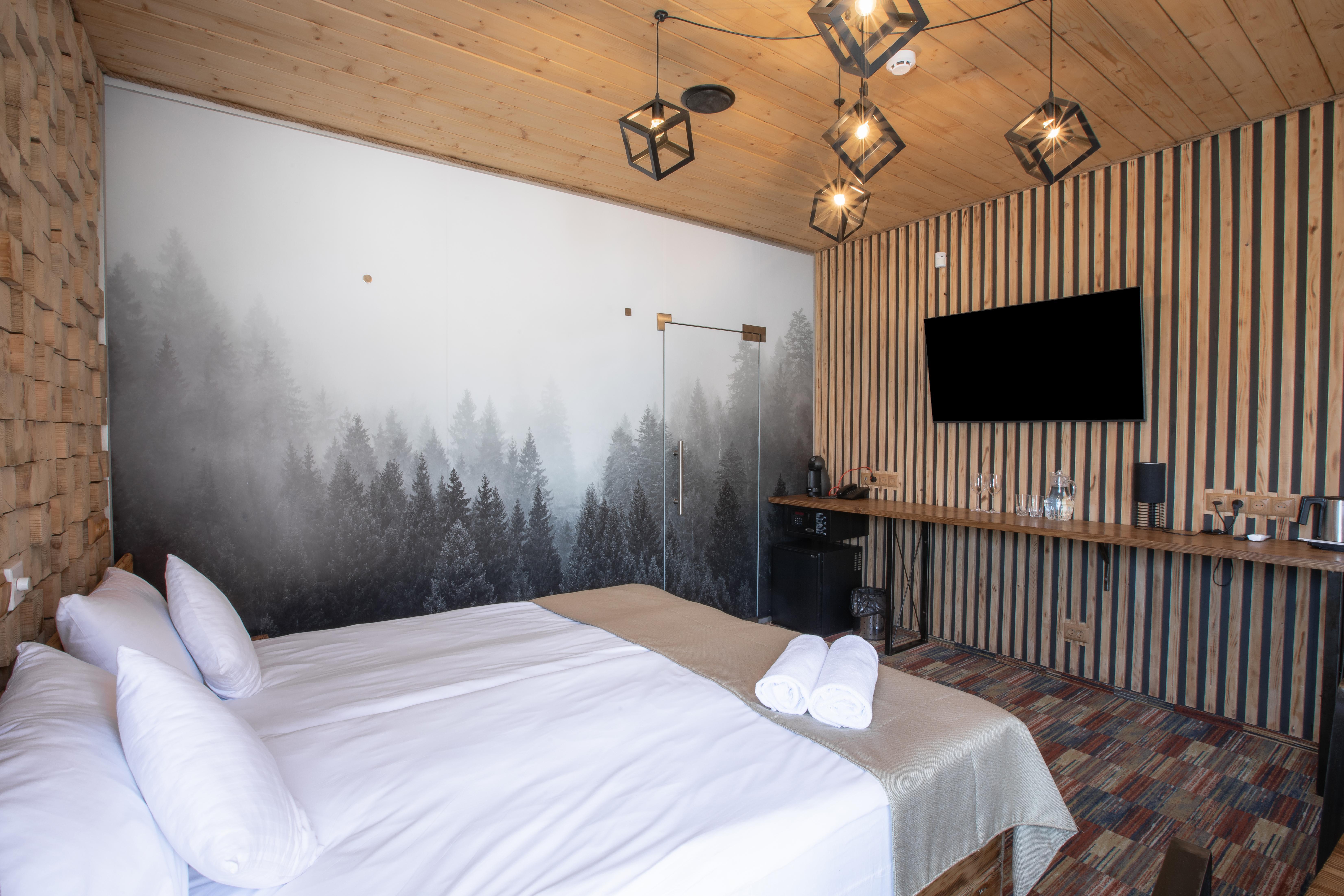 Ego Hotel Буковель Jablunytsja Eksteriør bilde