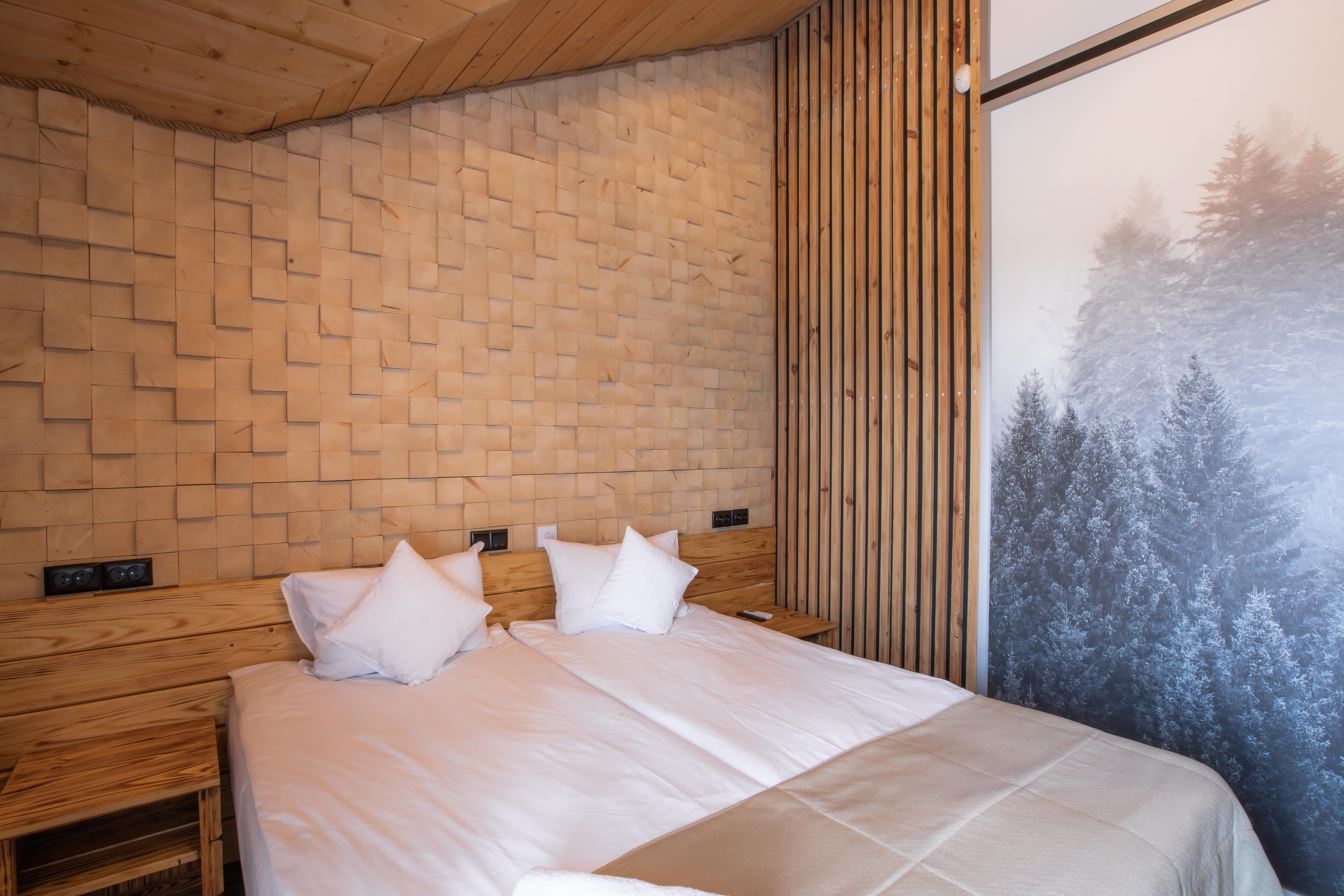Ego Hotel Буковель Jablunytsja Eksteriør bilde