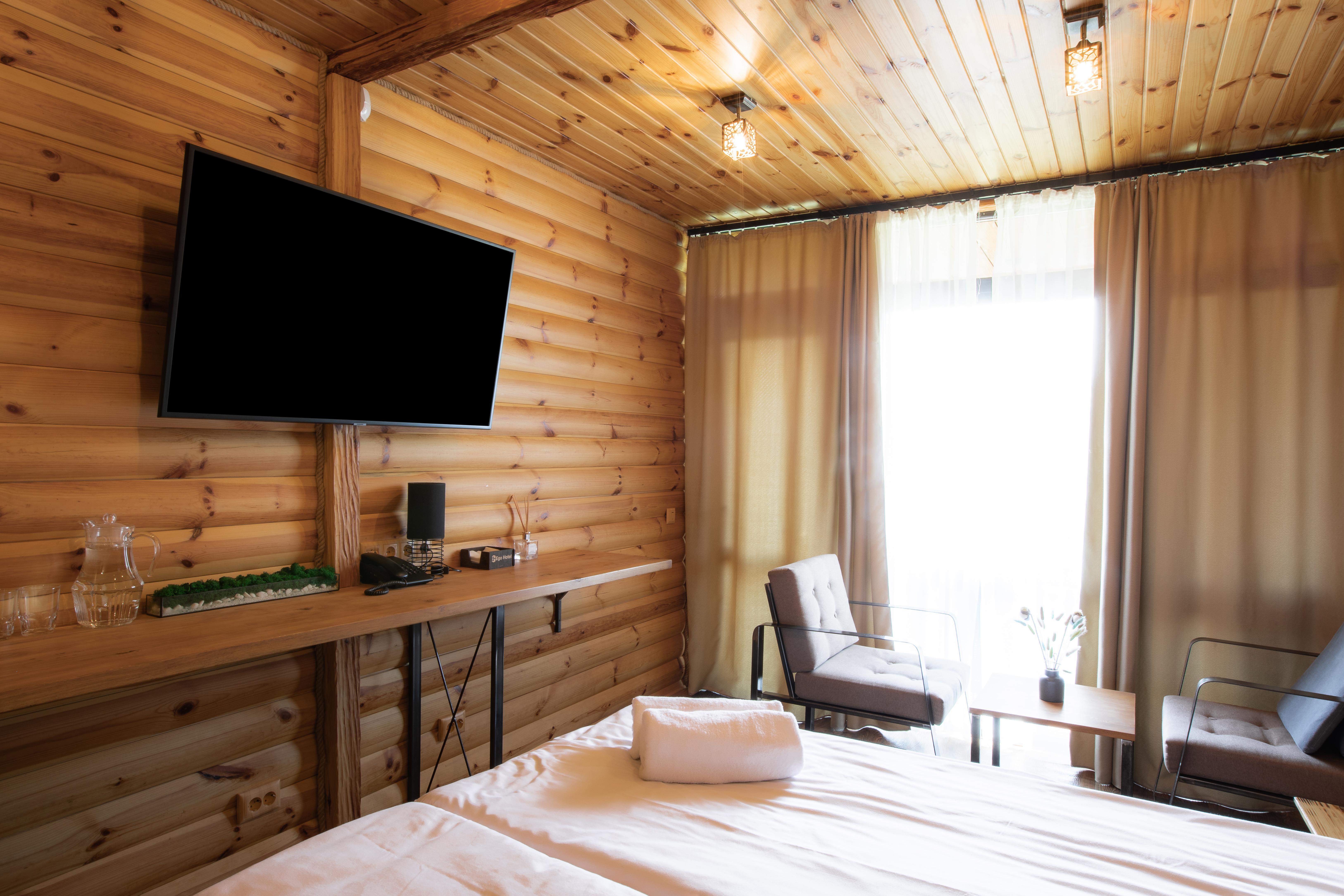 Ego Hotel Буковель Jablunytsja Eksteriør bilde