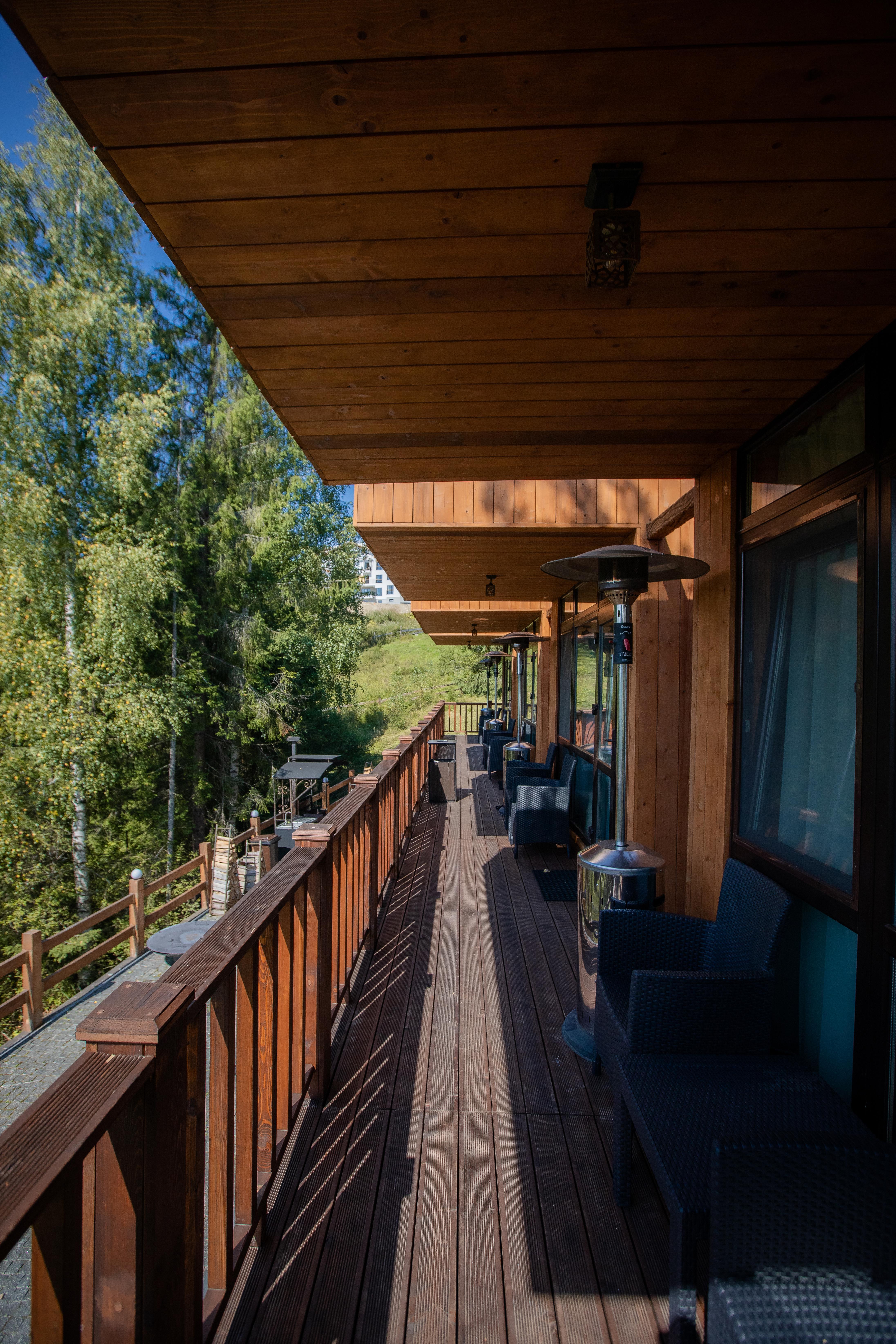 Ego Hotel Буковель Jablunytsja Eksteriør bilde