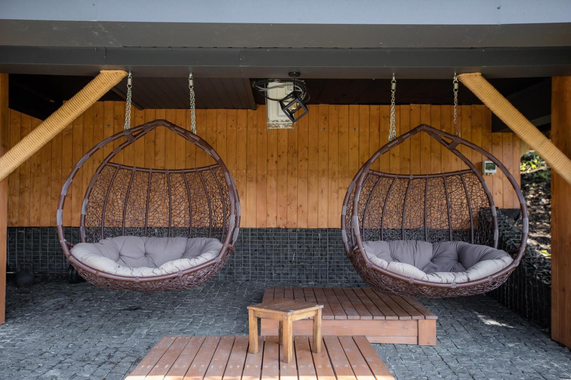 Ego Hotel Буковель Jablunytsja Eksteriør bilde