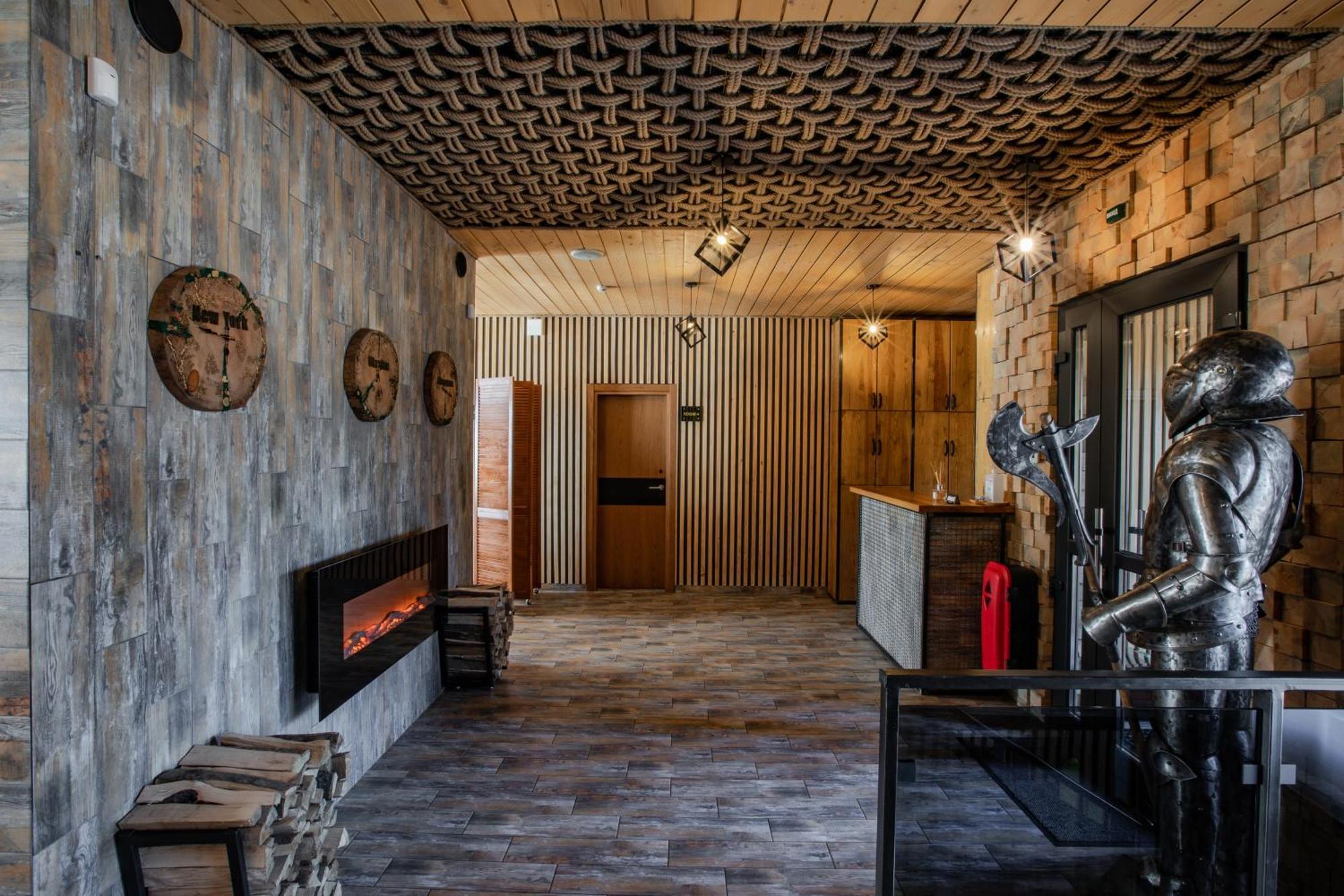 Ego Hotel Буковель Jablunytsja Eksteriør bilde