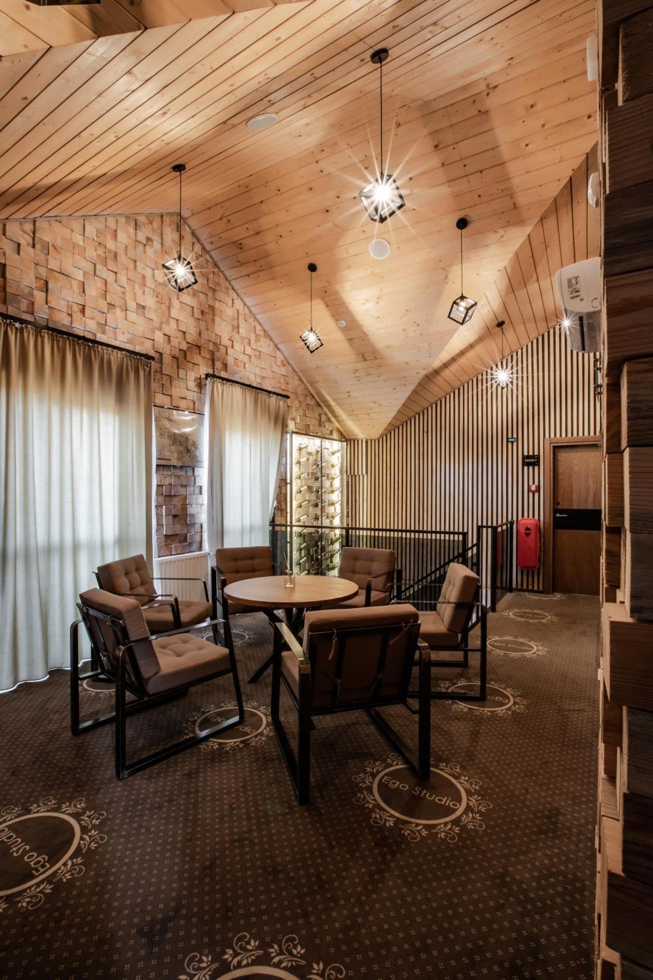 Ego Hotel Буковель Jablunytsja Eksteriør bilde