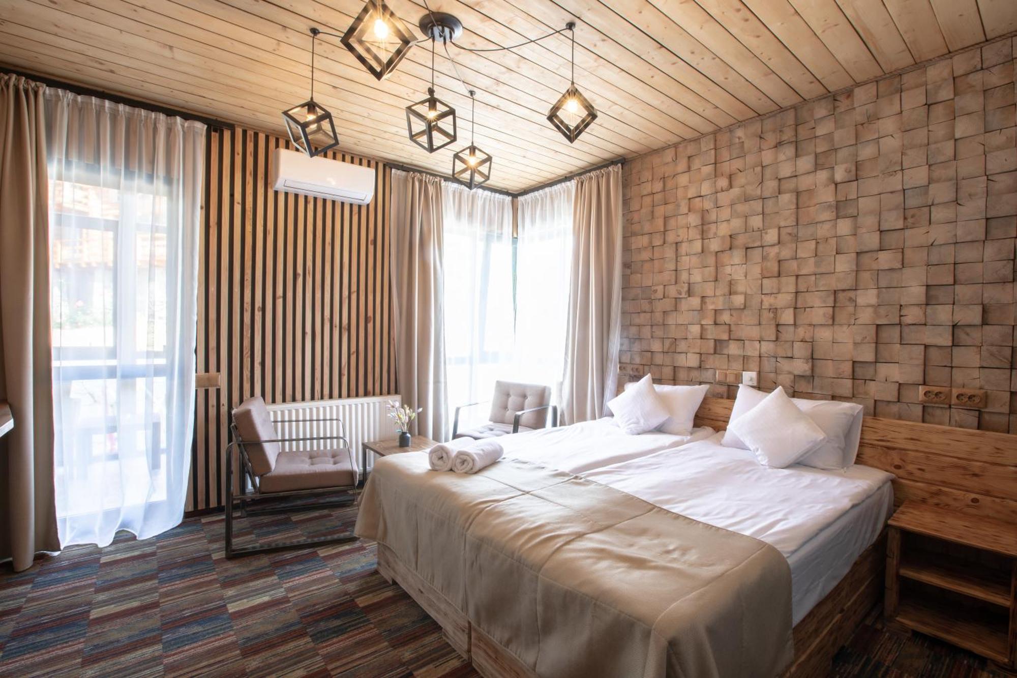 Ego Hotel Буковель Jablunytsja Eksteriør bilde