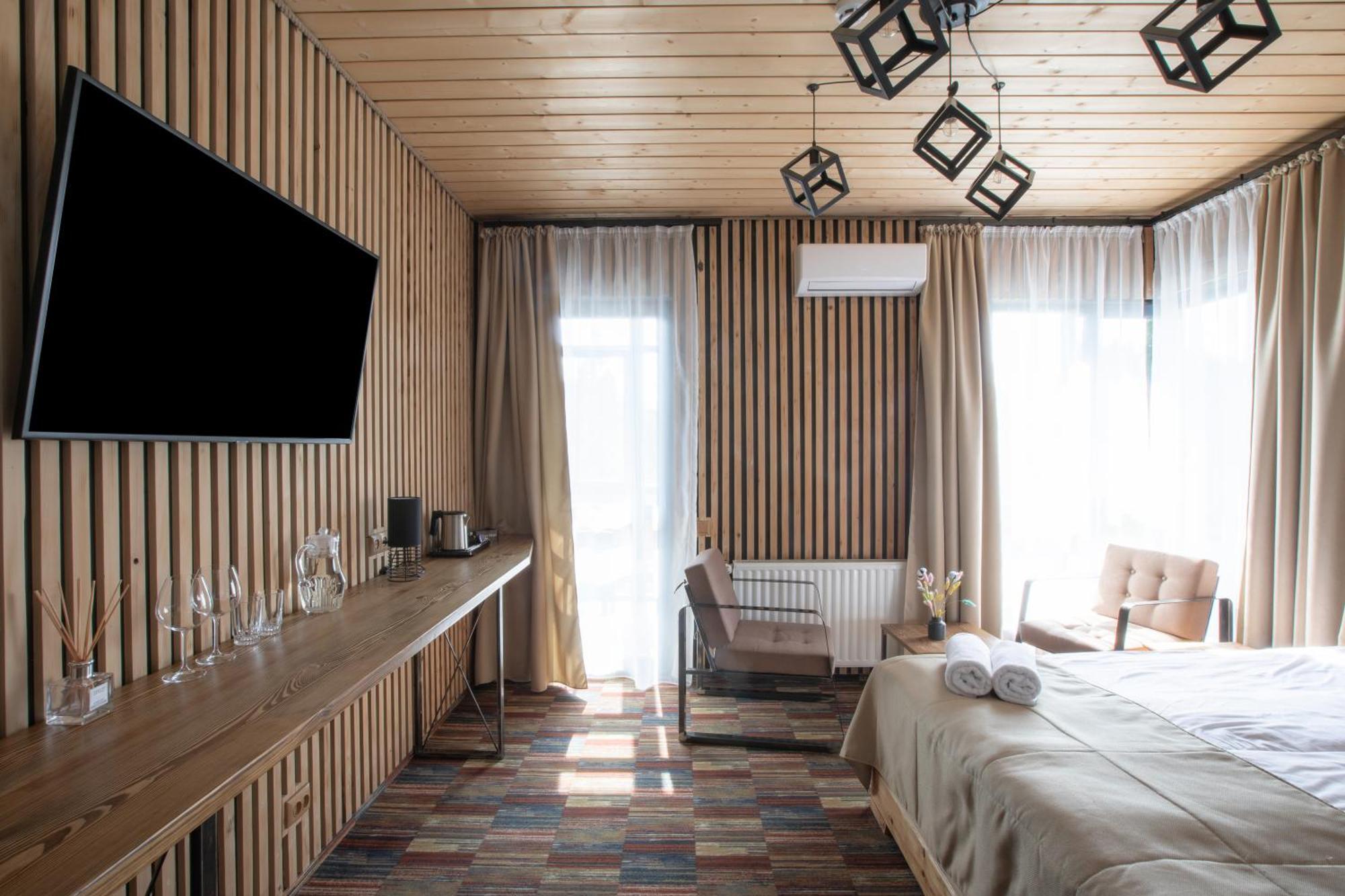 Ego Hotel Буковель Jablunytsja Eksteriør bilde