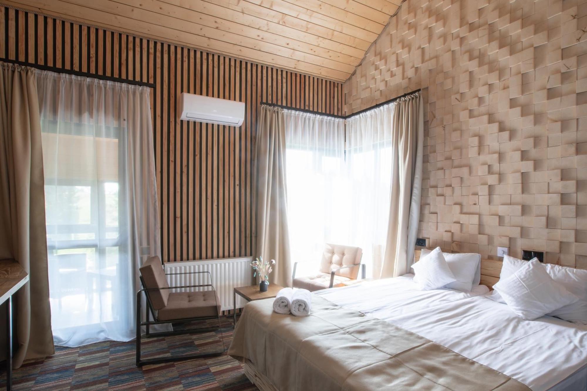 Ego Hotel Буковель Jablunytsja Eksteriør bilde